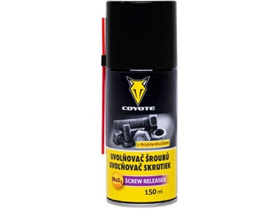 COYOTE Uvolňovač šroubů 150 ml