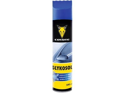 GLYKOSOL spray + škrabka 405/300 ml 