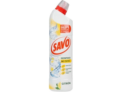 SAVO WC gel  700 ml