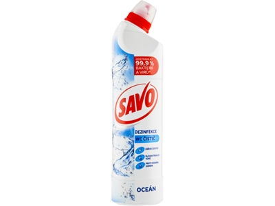 SAVO WC gel  700 ml