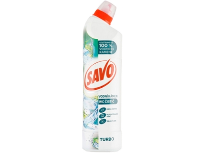 SAVO WC gel  700 ml