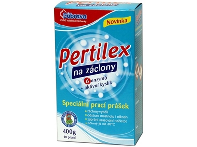 PERTILEX na záclony 400 g + aktivní kyslík