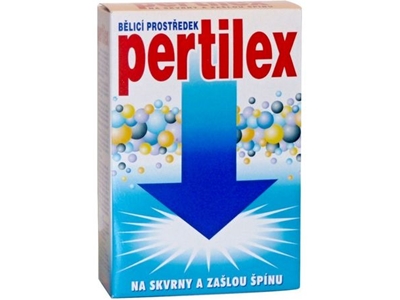 PERTILEX na skvrny a zašlou špínu 250 g