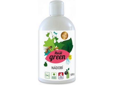 REAL green clean nádobí 500 g