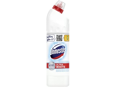 DOMESTOS White and Shine 750 ml