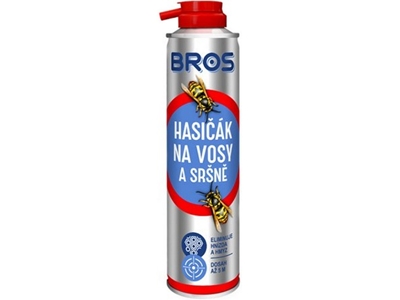 BROS spray proti vosám a sršnům 300 ml