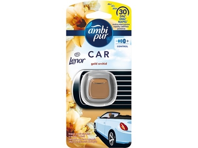 AMBI PUR CAR Jaguar Lenor Gold Orchid 2 ml