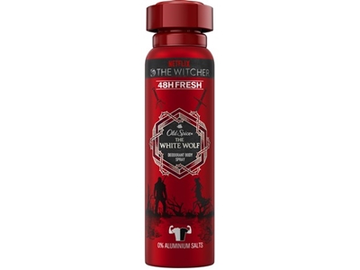 OLD SPICE deo sprej White Wolf 150 ml NOVINKA