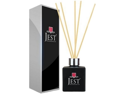 JEST Aroma difuzér Černá vanilka Luxusní design 100 ml