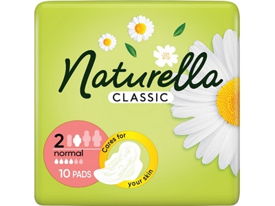 NATURELLA Classic Normal 10 ks