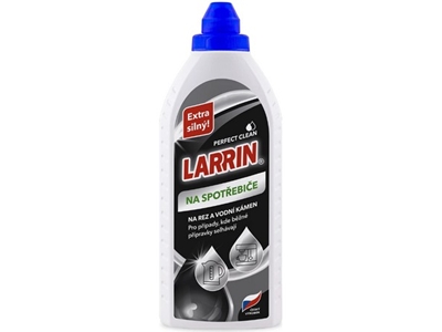 LARRIN ne rez a  vodní kámen pro spotřebiče 500 ml