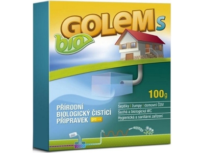 GOLEM Bio S 100 g