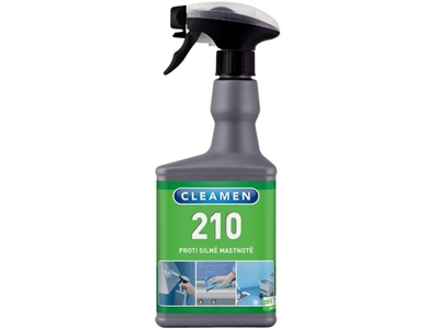 CLEAMEN 210 Gastron 550 ml  Novinka                                                                                                                                                                                                                       