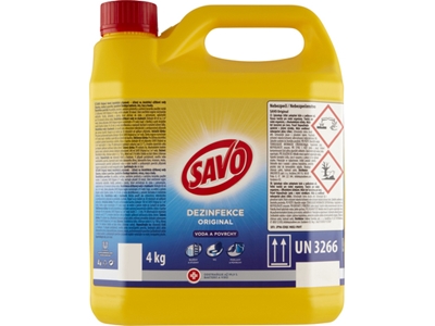 SAVO Original 4 kg