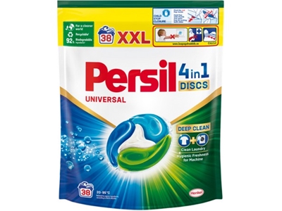 PERSIL DISCS 4v1 Universal 38 PD XXL