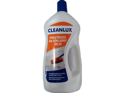 CLEANLUX smývač starých vrstev lesku na podlahy 750 ml