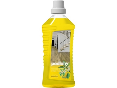 LAVON podlahy čistota nad lesk vůně Lemon spring 1 l