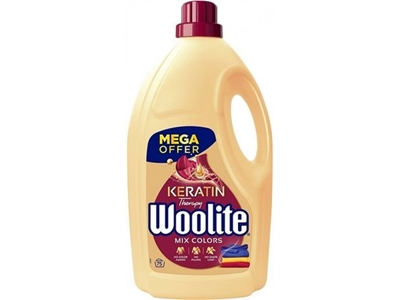 WOOLITE prací gel Color 4,5 l