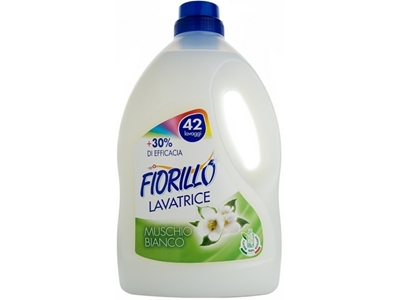 FIORILLO prací gel Lavatrice MUSCHIO BIANCO 2,5 l    1703FI