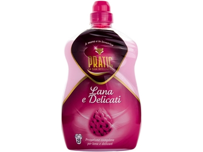 PRATIC LANA E DELICATI prací gel na vlnu a delikátní tkaniny 1,5 l         158OEM