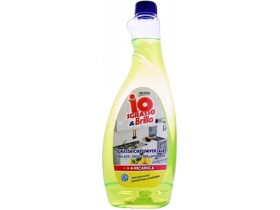 IO SGRASSA E Brilla NN 750 ml  0460IO