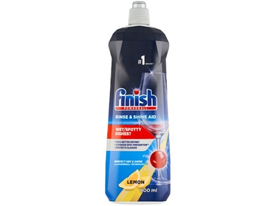 FINISH leštidlo do myčky Citrón 800 ml