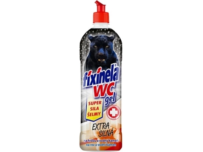 FIXINELA WC Extra silná 750 ml