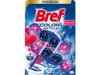 BREF Color Aktiv Fresh Flower 2 x 50 g