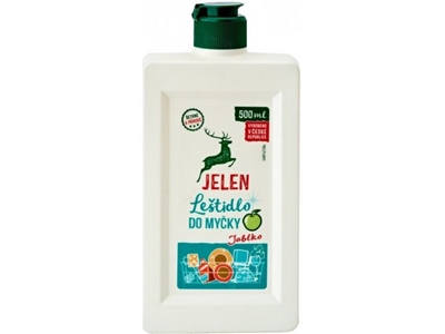 JELEN leštidlo do myčky 500 ml EKO