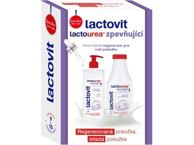 LACTOVIT kazeta SG zpevňující.500 ml + TM 400 ml