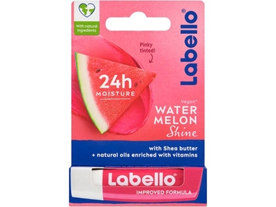 LABELLO balzám na rty Watermelon Shine 4,8 g