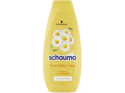 SCHAUMA šampon Everyday Care 400 ml