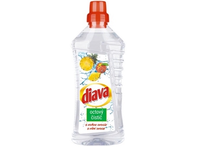 DIAVA octový čistič 990 ml