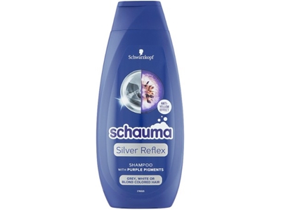 SCHAUMA šampon Silver Reflex 400 ml