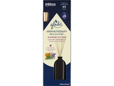 GLADE Aromatherapy vonné tyčinky Moment of Zen 80 ml