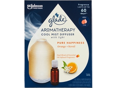 GLADE Aromatherapy Diffuser Pure Happiness 17,4 ml