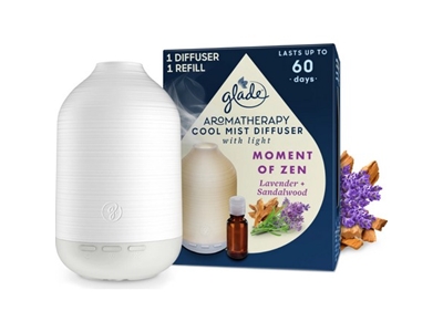 GLADE Aromatherapy Diffuser Moment of Zen 17,4 ml