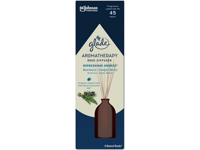 GLADE Aromatherapy vonné tyčinky Refreshing Energy 80 ml