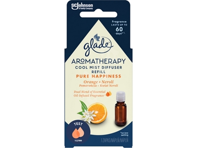 GLADE Aromatherapy NN do Diffuseru Pure Happiness 17,4 ml