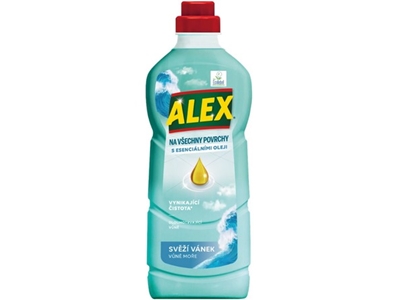 ALEX na všechny povrchy vůně moře 1 000 ml