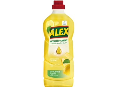 ALEX čistič na všechny povrchy Citrusové plody 1 000 ml