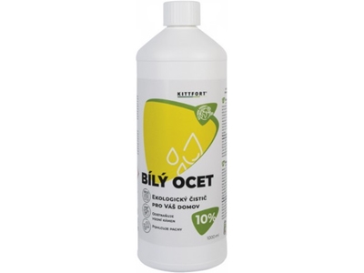 OCET bílý 10 % ekologický čistič 1 l