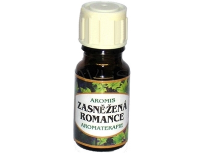 VONNÉ oleje do aromalamp Zasněžená romance