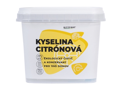 KYSELINA Citronová 1 kg