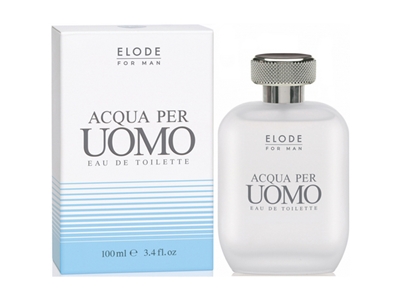 ELODE FM EDT Acqua per Uomo 100 ml