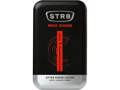 STR8 ASL Red Code 100 ml