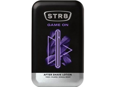 STR8 ASL GAME 100 ml                                                                                                                                                                                                                                      