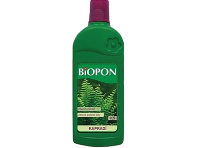 BOPON kapradí 500 ml