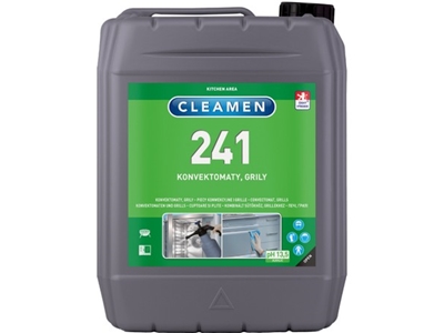 CLEAMEN 241 trouby, grily 5,5 kg