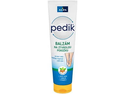 PEDIK balzám na ztvrdlou pokožku 100 ml